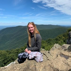 Meet your Posher, Haley